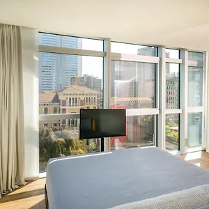 Innside By Melia Torre Galfa Hotel Milano