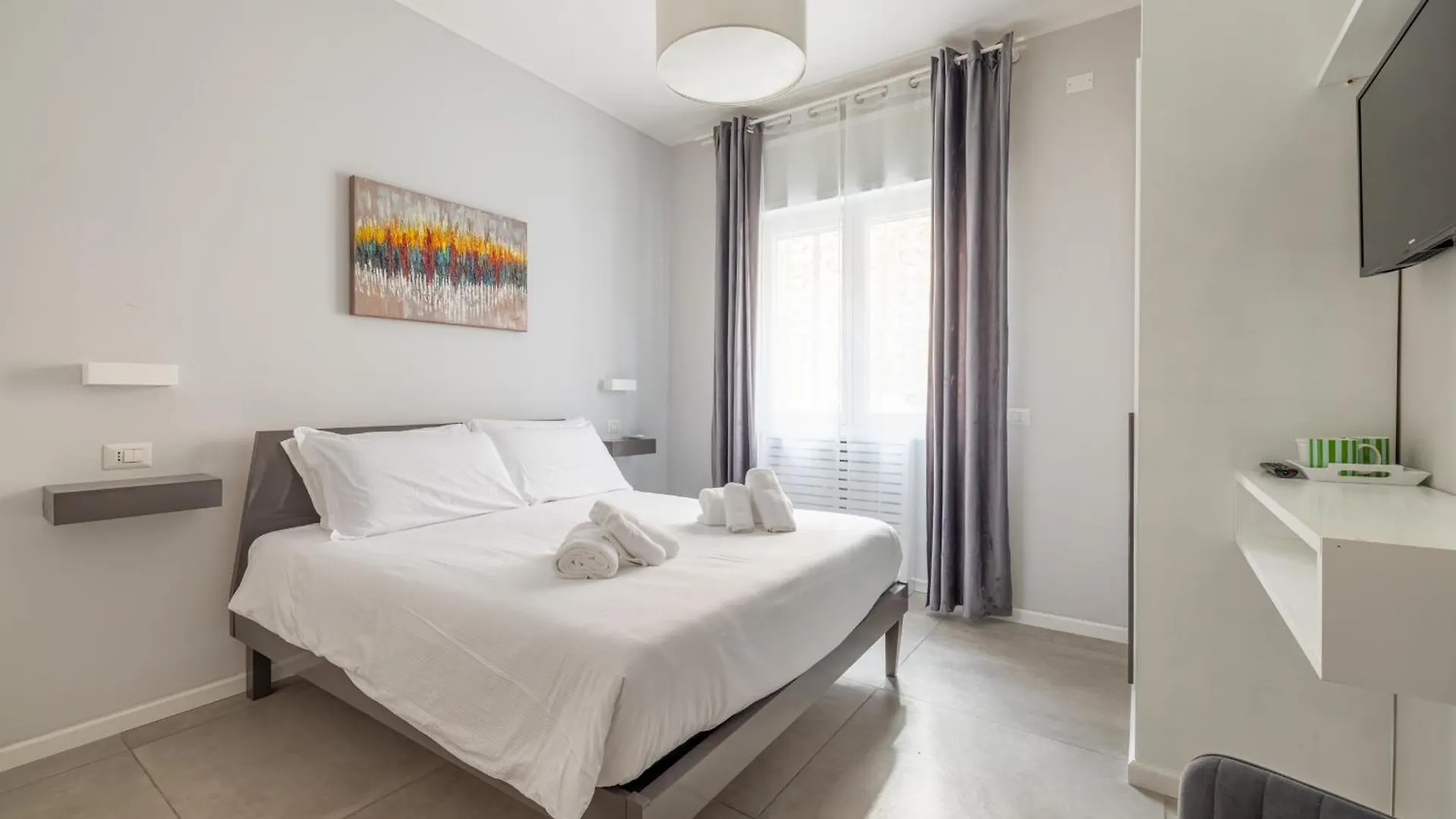 Belli Suites Vatican Rome Guest House איטליה