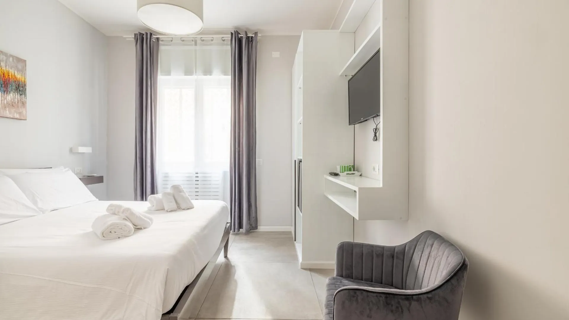 Belli Suites Vatican Rome Guest House 0*,  איטליה